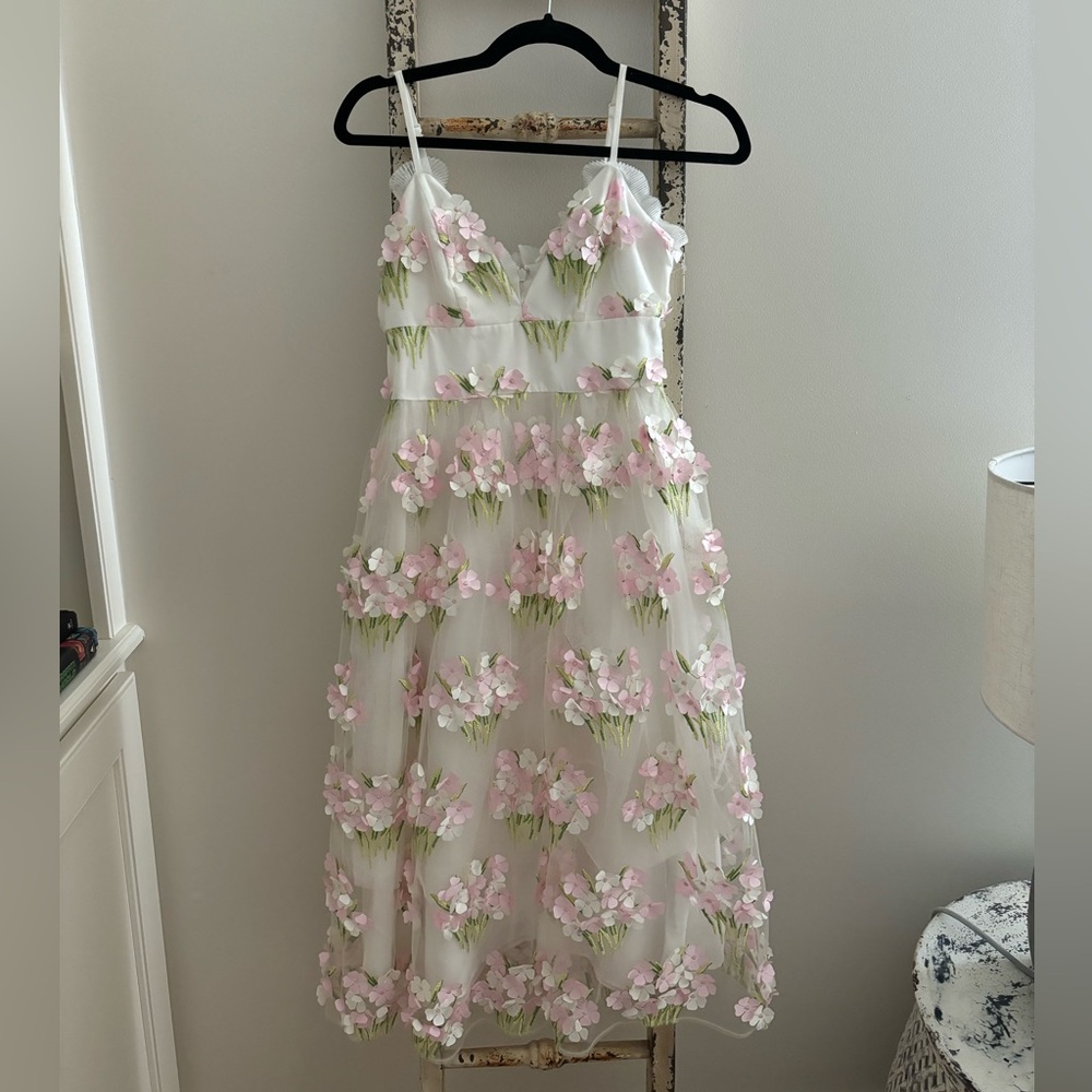 ASOS Floral Dress